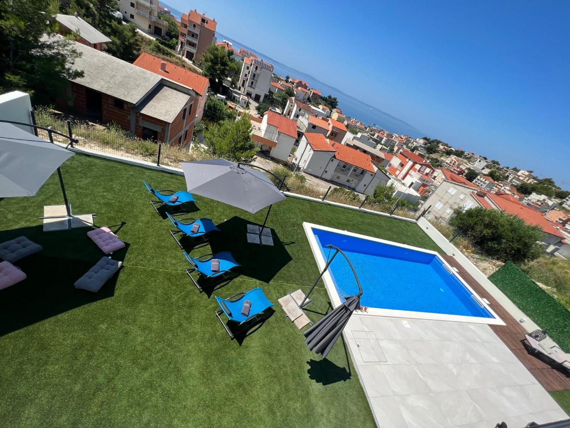 Villa La Vie - Podstrana Exterior foto
